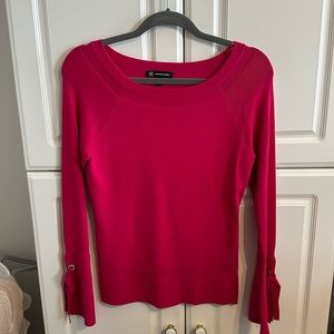 Inc long sleeve sweater